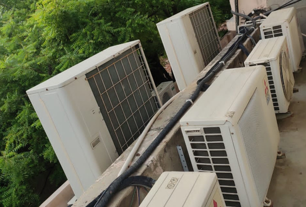 sell used ac scrap in delhi ncr
