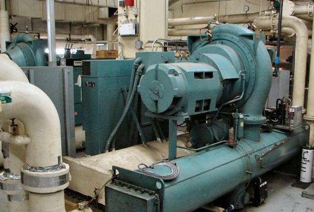Chiller Plant Scrap Buyer In Delhi